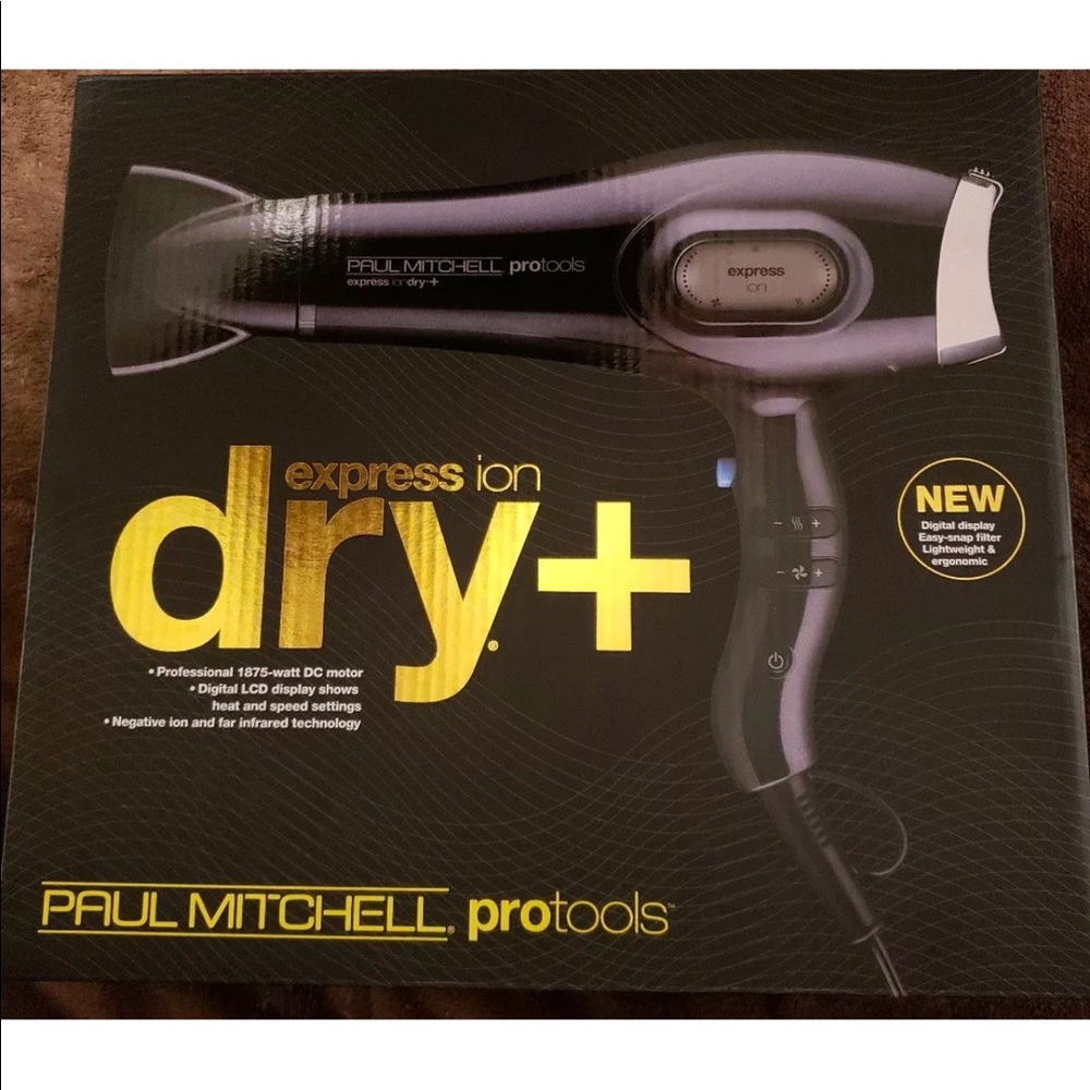 Paul Mitchell Express dryer
